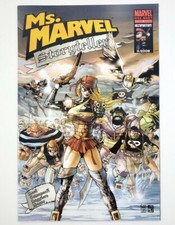 Ms. Marvel Storyteller #1 Marvel Comics 2006 picture