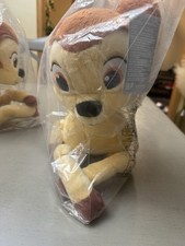 Disney’s Bambi Medium Size Stuffed Animal Plush Toy Disney Store Exclusive New picture