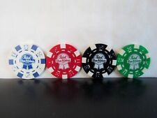 PABST BLUE RIBBON PBR POKER CHIPS picture