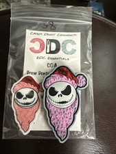 Crispy Donut Community CDC  Santa Jack picture