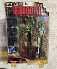 Resident Evil Alexia Ashford Series 2 Palisades Capcom Action Figure 2001 picture