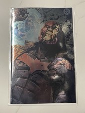 RED HOOD & THE OUTLAWS #1 MICO SUAYAN NYCC FOIL picture