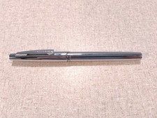 PENTEL R3 Slim Rolling Writer Rollerball Pen Anodized Aluminum Made Japan Black picture