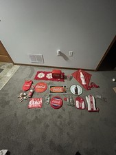 Coca Cola collectible LOT vintage and new  picture