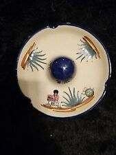 Gallery Michael Style Vintage Mexican Pottery Ashtray picture