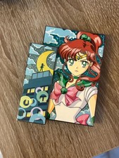 Sailor Jupiter  Warrior Jumbo Enamel Pin by Hugo Did That Limited Edition picture