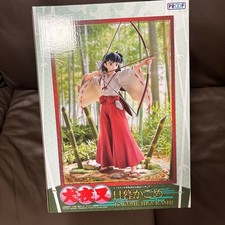 PROOF Inuyasha Kagome Higurashi 1/7 Scale PVC Painted Figure Japan New picture
