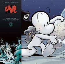 Bone: Full Color One Volume Edition by Smith Jeff (English) Hardcover Book picture