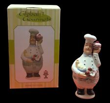 Global Gourmets Chefs Trinket Box Pierre Patisserie, Cooking Club of America PHB picture