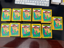 Rad-Dudes Trading Card Set 1990 Pacific 1-105, NM-MT  YOU GET (1) FULL SET picture