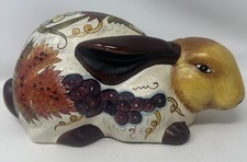 Vintage Pottery Bunny Rabbit 11