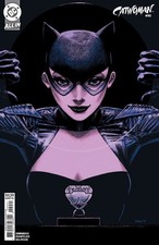 Catwoman #90 CVR D Chloe Brailsford VAR 8/19/26 DC Comics picture