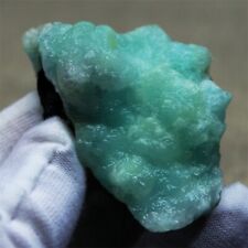 45.6g Natural Rare Blue Aragonite Mineral Specimen/China Yunnan picture