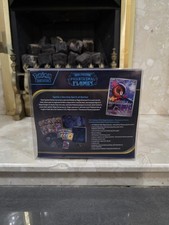 Pokémon Center Phantasmal Flame Elite Trainer Box Brand New Sealed With Sleeve picture