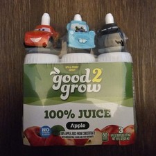 Good2Grow NEW TEAL Mater Topper - Hard To Find 3 Pack W/ Lightning & Storm picture