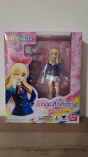 S.H.Figuarts Aikatsu Ichigo Hoshimiya Winter Uniform ver. Figure BANDAI JAPAN picture