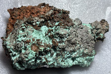 Native Copper Display Specimen | Osceola Mine, Houghton County MI | Over 1 Kg picture
