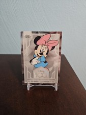 2023 Topps Chrome Disney 100 Minnie Mouse Base picture