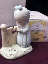 Precious Moments “I Will Always Be Thinking Of You” Porcelain Boxed picture