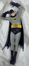Hallmark Ornament Holy Hit TV Show, Batman 2014 Adam West Caped Crusader picture