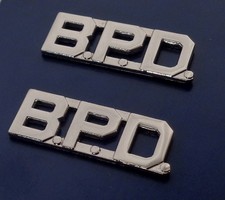 B.P.D. Silver 1/2