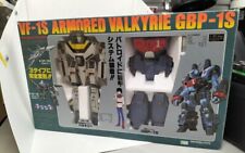 Takatoku DX Macross Robotech VF-1S  GBP-1S Armored Valkyrie 1/55 Figure picture