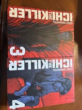 Hideo Yamamoto Ichi the Killer (Omnibus) Vol. 3 & 4 (Paperback) picture