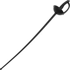 40 Inch Polypropylene Rapier Training Sword Safe Duel Practice Blade HEMA picture