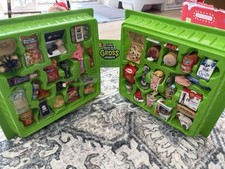 Zuru Mega Gross Series 1 Complete Set With All Rare Minis picture