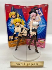 [USED] TAITO Super Sonico Pochaco Magical Figure Magic Show [Japan] picture
