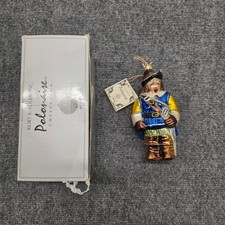Vintage KURT ADLER POLONAISE D'ARTAGNAN AND 3 MUSKETEERS ORNAMENT picture