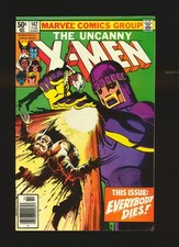 Uncanny X-Men #142, FN+ 6.5, Newsstand; Days of Future Past picture