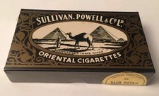 Original vintage sealed pack from the 1970s, produced by Sullivan, Powell & Co. picture