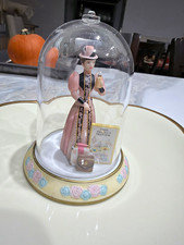 Charming Avon Mrs. P.F.E. Albee 2002 Collectible Figurine with Case picture