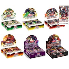 Yu-Gi-Oh DUELIST'S ADVANCE CORE DOOM OF DIMENSIONS BOOSTER BOX Factory Sealed picture