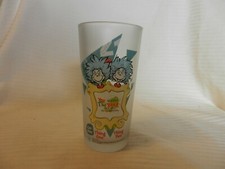 The Cat In The Hat Frosted Drink Glass Thing One, Thing Two, You Wanted The Best picture