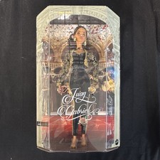 Barbie Signature Juan Gabriel Muñeca Doll HRM82 Collectible in Box picture