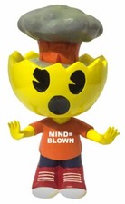 Mind Blown Emoji Special Edition Bobblehead picture
