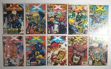 X-Factor Marvel Comic Book Lot picture
