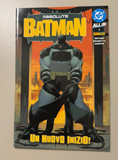 Absolute Batman #1 #2 Italian Edition Panini  Snyder Dragotta 2025 (2 issue set) picture