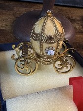 Kingspoint Design Egg Item # 40426 With Box picture