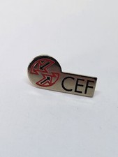 Vintage Collector Pins CEF CH141 picture