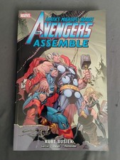 Avengers Assemble TPB Volume. 5 (2012) Kurt Busiek & Rick Remender KANG picture