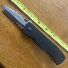 Emerson CQC7 BW SFS 2009 SUPER CLEAN picture