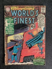 World's Finest Comics #151 (DC Comics 1965) GD/VG approx 3.0 picture