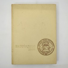 1965 Wichita State University Yearbook Annual Wichita Kansas Parnassus  picture