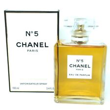CHANEL No 5 Paris 3.4oz / 100ml Eau De Parfum EDP Spray for Women NEW IN BOX picture