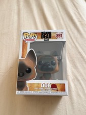 Funko Pop Television The Walking Dead Dog #891 Vinyl Pop Figure Standard picture