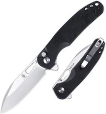 Kizer HIC-CUP Folding Pocket Knife, 3.15 In 154CM Steel Folding Knife  V3606C2 picture