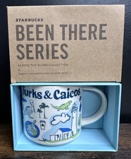 Starbucks Turks and Caicos Been There Series Coffee Mug New In Box NIB US Seller picture